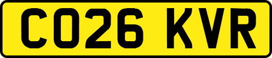 CO26KVR