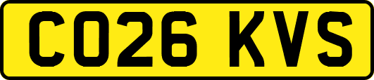 CO26KVS