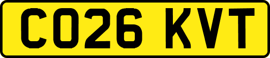CO26KVT