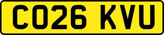 CO26KVU