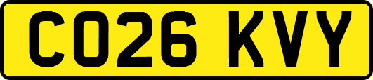 CO26KVY