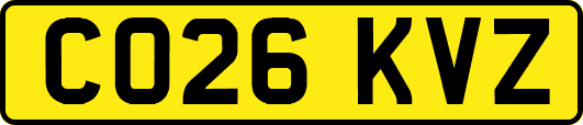 CO26KVZ