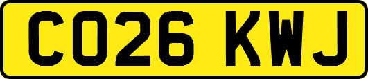 CO26KWJ