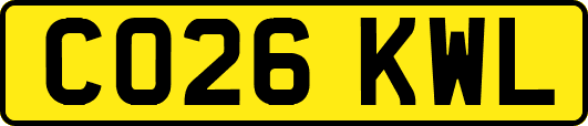 CO26KWL