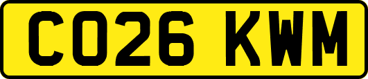 CO26KWM