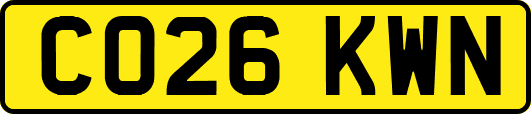 CO26KWN