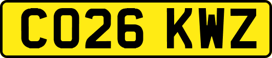 CO26KWZ