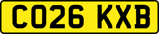 CO26KXB