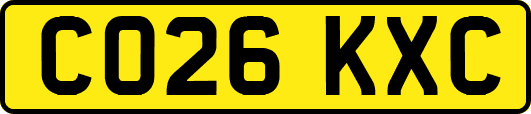 CO26KXC