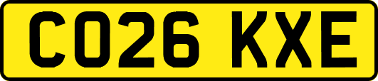 CO26KXE