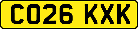 CO26KXK