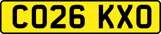 CO26KXO