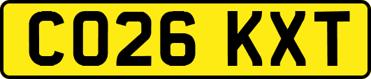 CO26KXT
