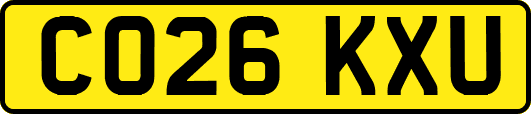 CO26KXU