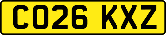 CO26KXZ
