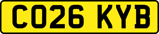 CO26KYB
