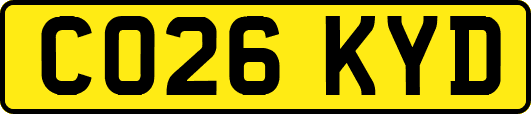 CO26KYD