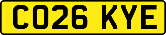 CO26KYE