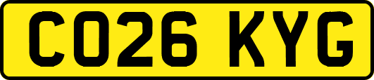 CO26KYG