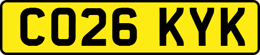 CO26KYK