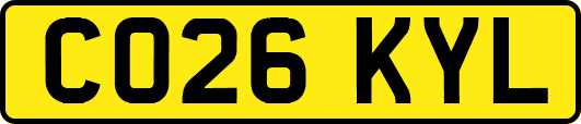 CO26KYL