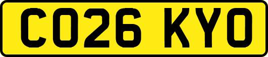 CO26KYO