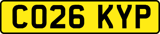 CO26KYP