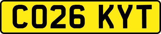 CO26KYT