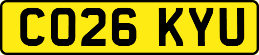CO26KYU
