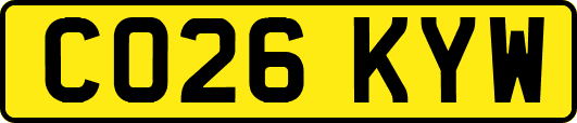 CO26KYW