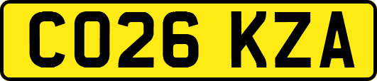 CO26KZA