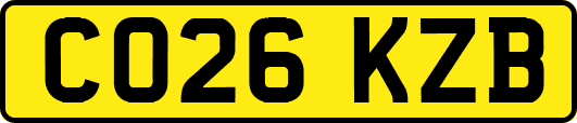 CO26KZB