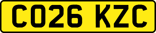 CO26KZC