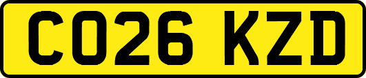 CO26KZD