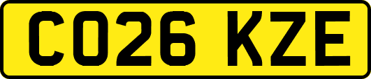 CO26KZE