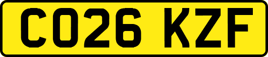 CO26KZF