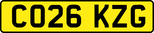 CO26KZG