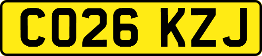 CO26KZJ