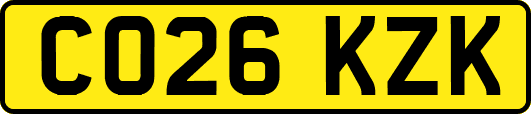 CO26KZK