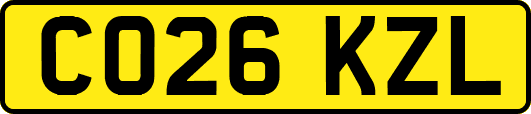 CO26KZL