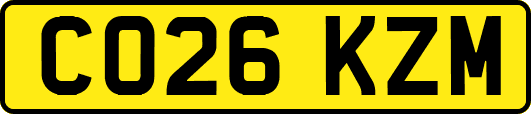 CO26KZM