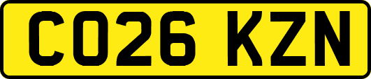 CO26KZN