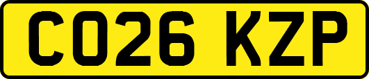 CO26KZP