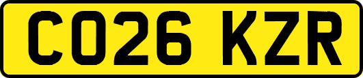 CO26KZR
