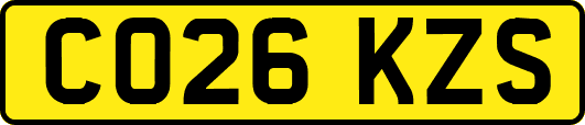 CO26KZS