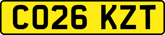 CO26KZT