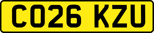 CO26KZU