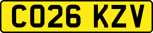 CO26KZV