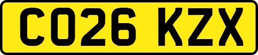 CO26KZX
