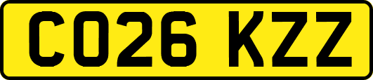 CO26KZZ